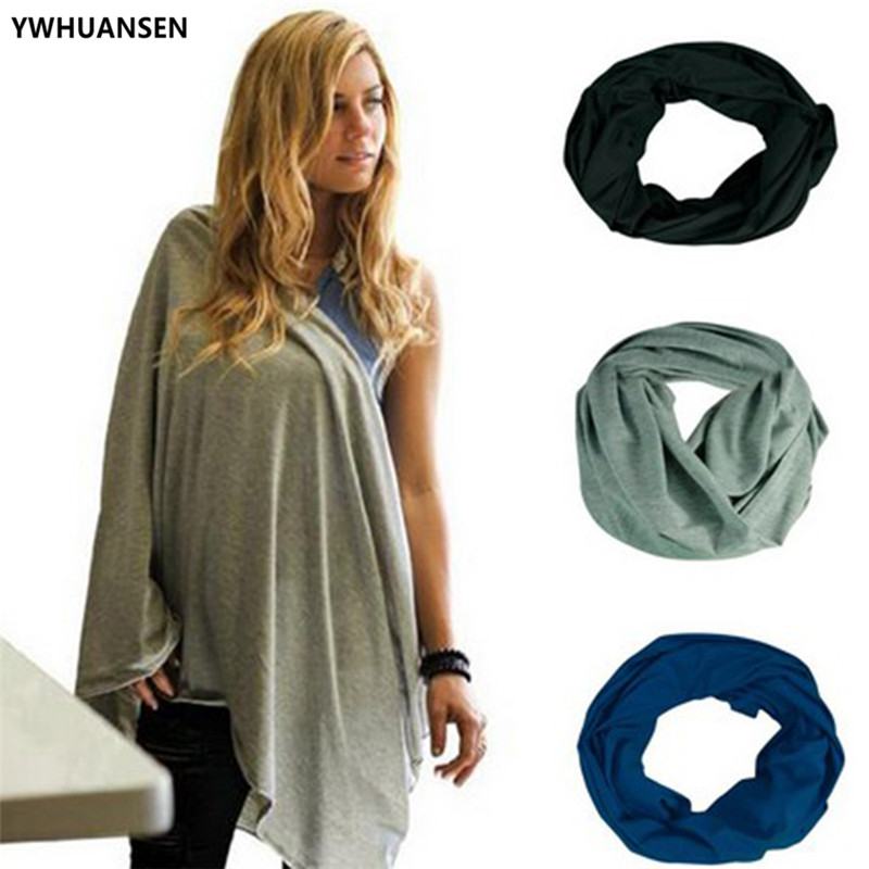 Infinity Scarf Knit - Ywhuansen 2024 nova mãe lactação capa