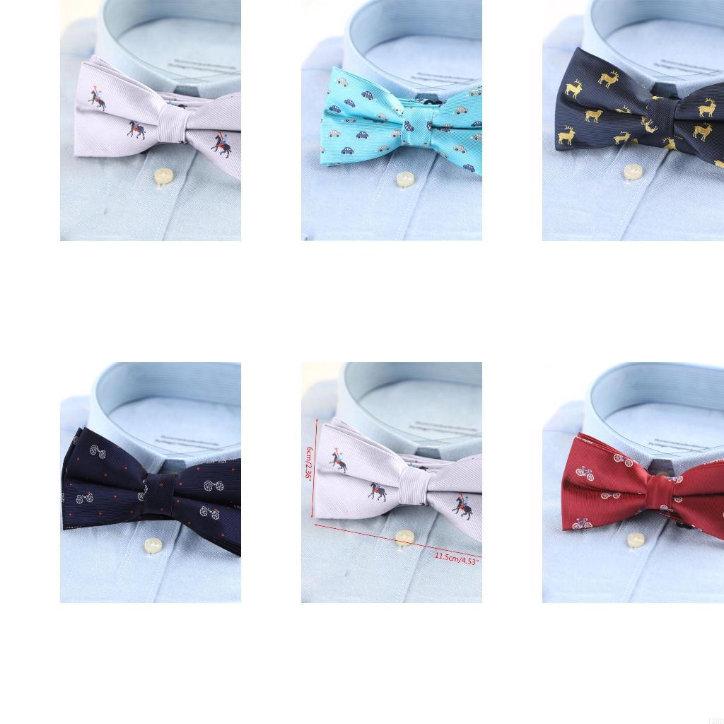 Bow Tie Pre Tied - J2HD, laços feitos à mão para