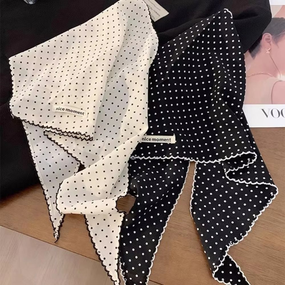 Face Scarf Mask - Lenço de Cabeça Triangular de Moda
