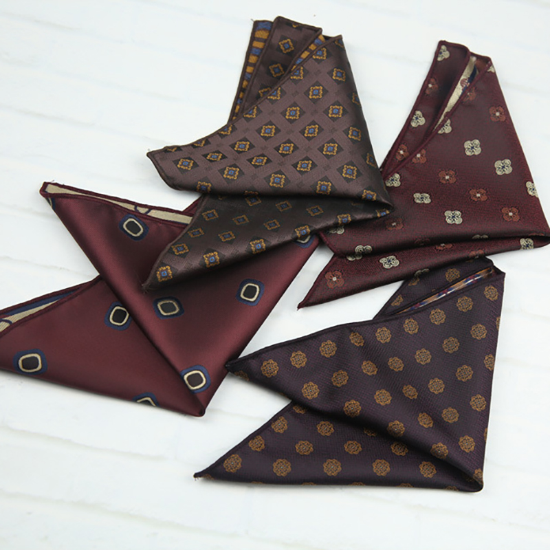 Lenço de Bolso Masculino Elega - Pocket Square Set avaliação e preço