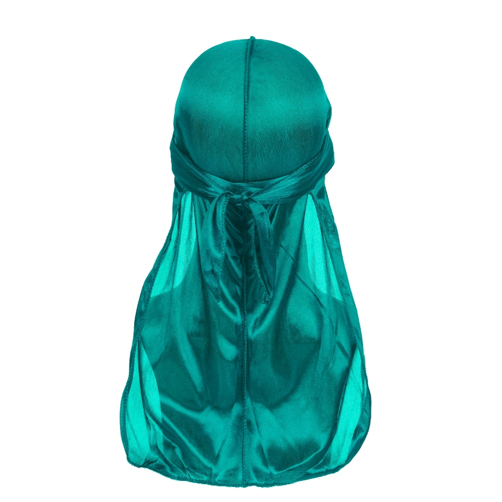 Durag de Seda Masculino com Ca - Bandana Doo Rag avaliação e preço