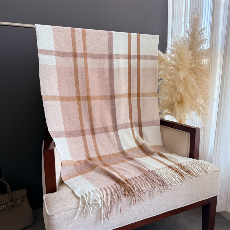 Xale Feminino de Imitação de C - Pashmina Wrap Large avaliação e preço