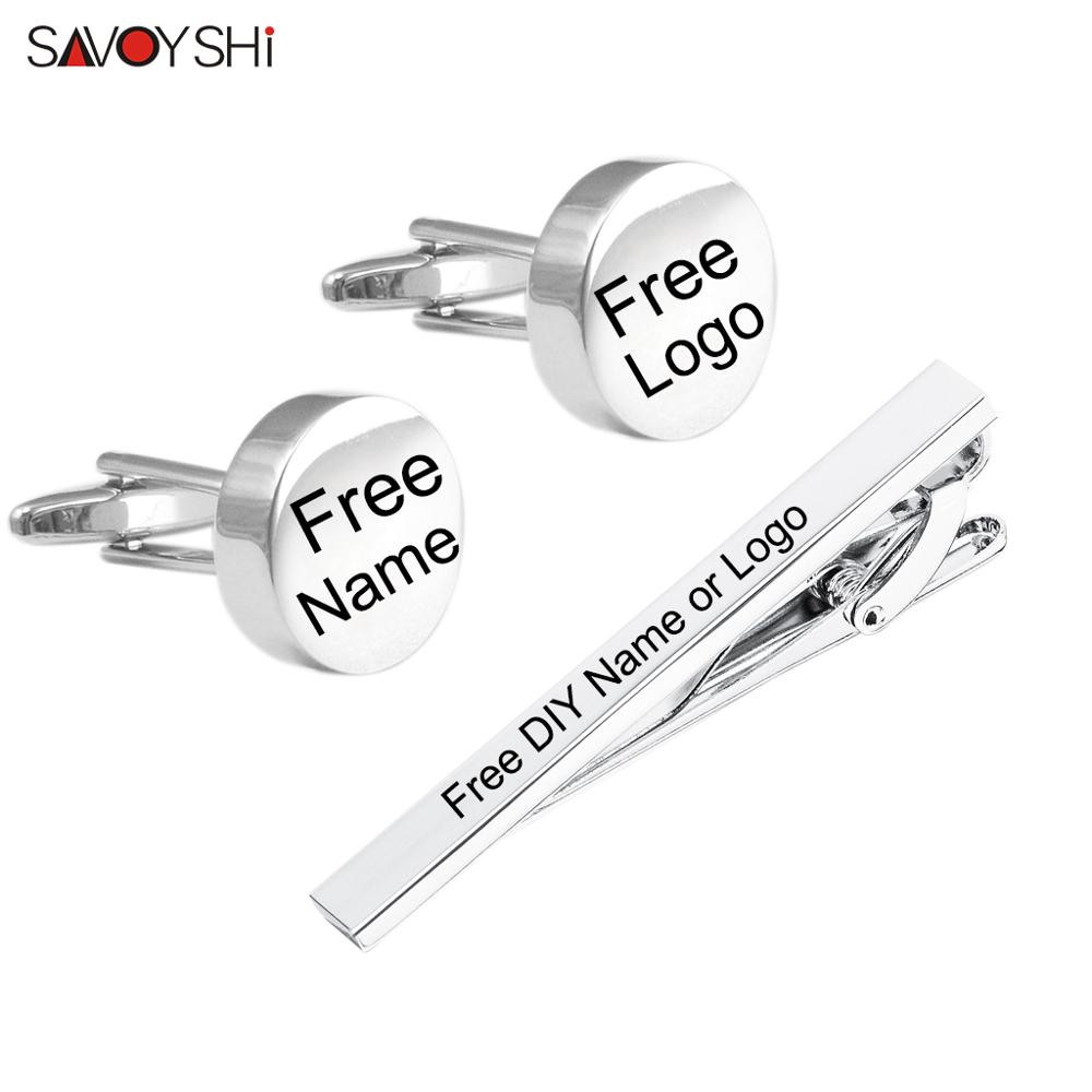 Savoyshi conjunto de abotoadur - Tie Bar Set Gift avaliação e preço