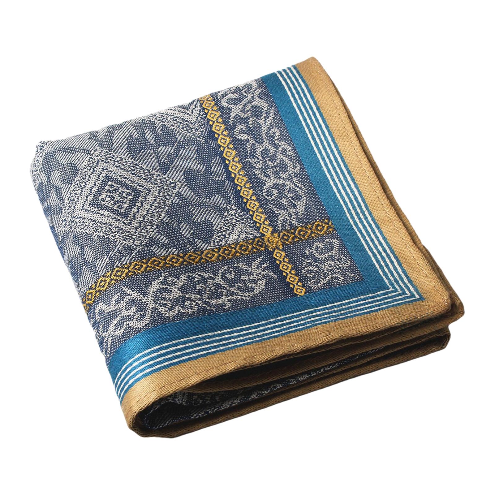 3x Lenços de bolso masculinos  - Handkerchief Cotton Men avaliação e preço