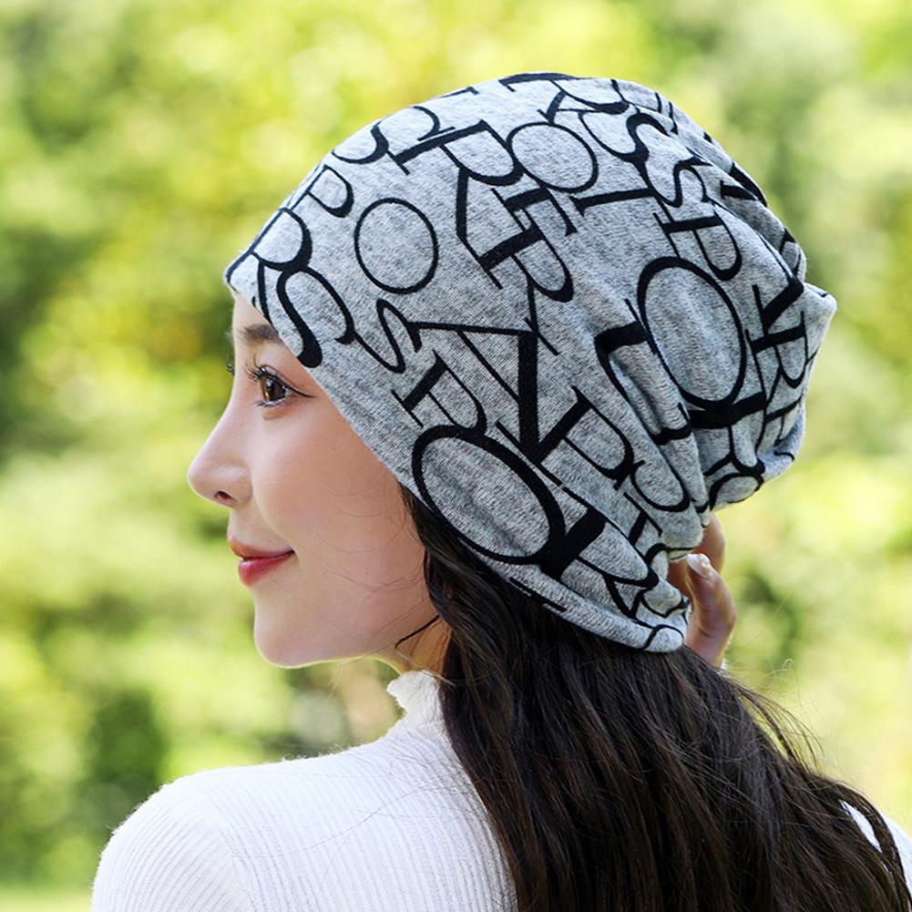 Gorro Feminino de Algodão Esti - Infinity Scarf Knit avaliação e preço