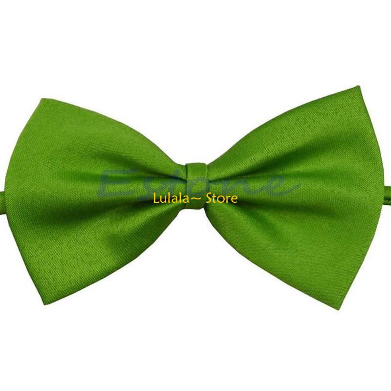 Y4qa lote crianças meninas men - Bow Tie Pre Tied avaliação e preço