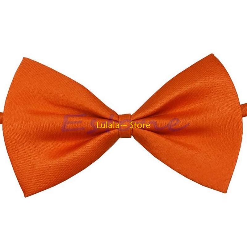 Y4qa lote crianças meninas men - Bow Tie Pre Tied avaliação e preço