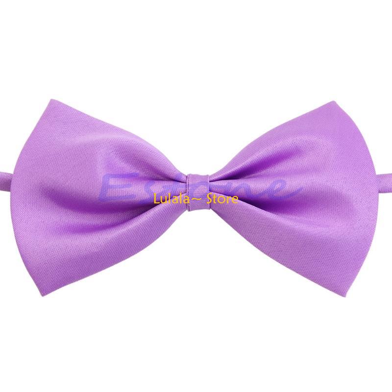 Y4qa lote crianças meninas men - Bow Tie Pre Tied avaliação e preço