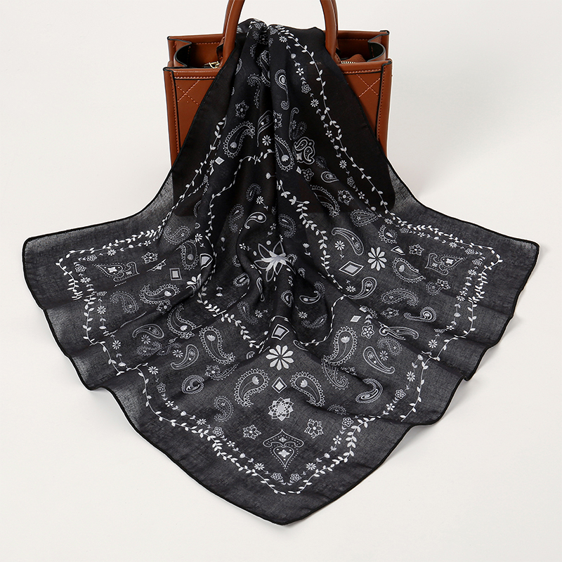 Unisex Hip Hop Bandana, faixa  - Handkerchief Cotton Men avaliação e preço