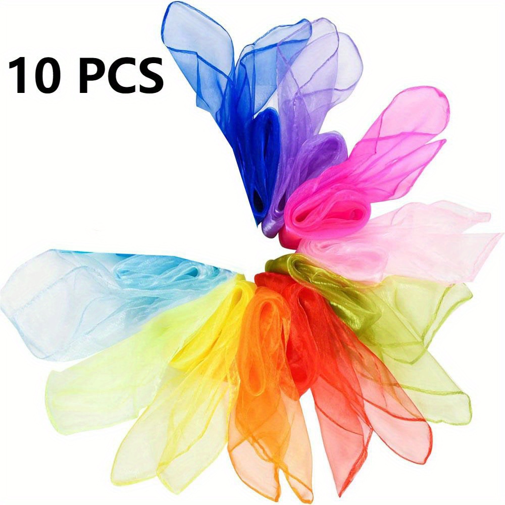 10 pçs/12 pçs novo estilo quad - Scarf Silk Square avaliação e preço