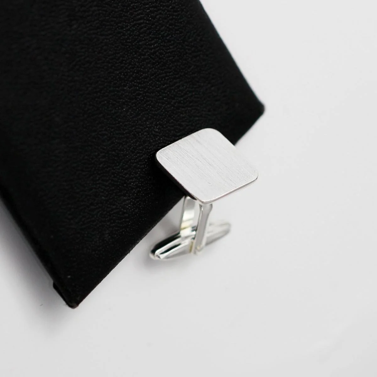 Beadsnice 2 peças 925 prata qu - Tie Clip Silver avaliação e preço
