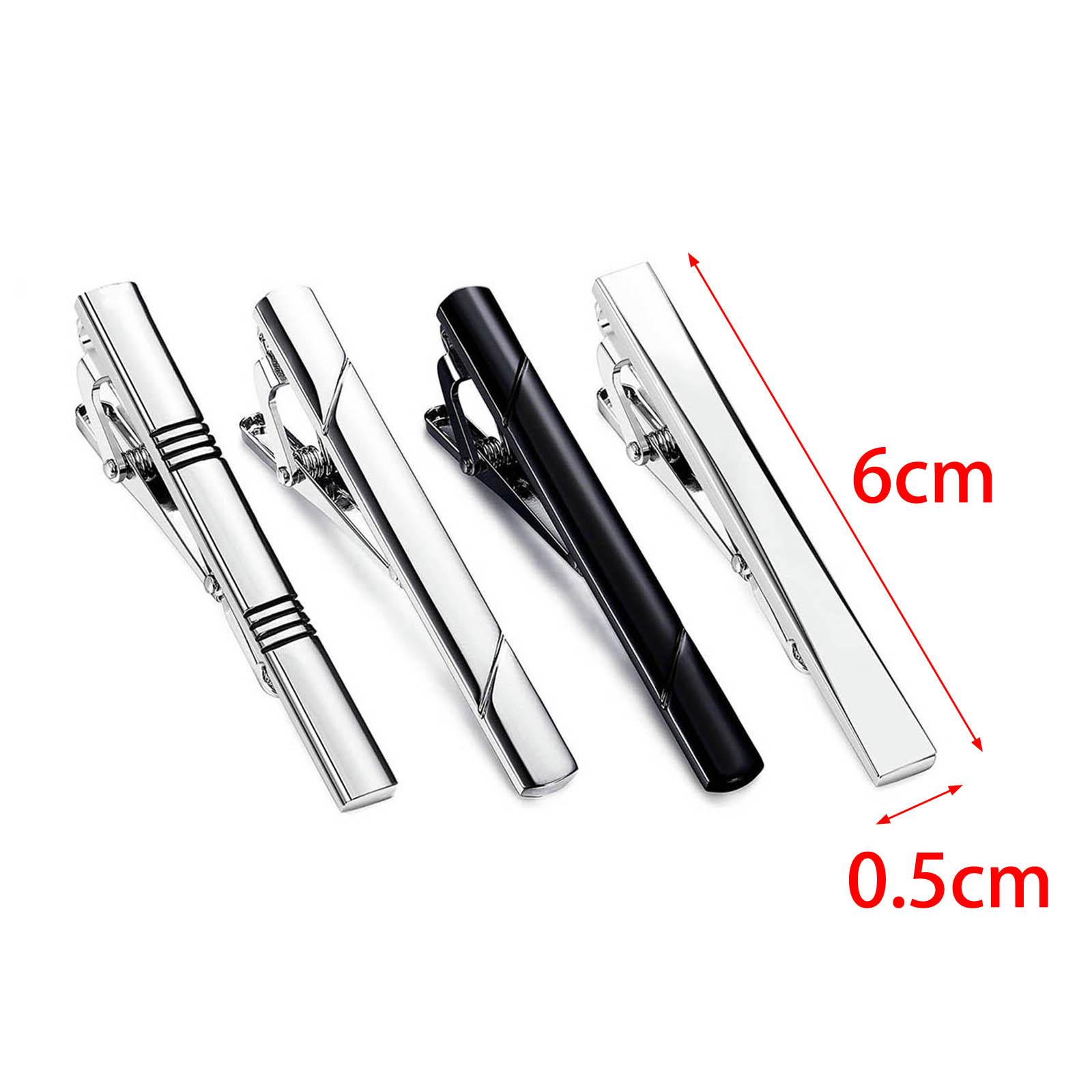 Conjunto de Prendedores de Gra - Tie Bar Set Gift avaliação e preço