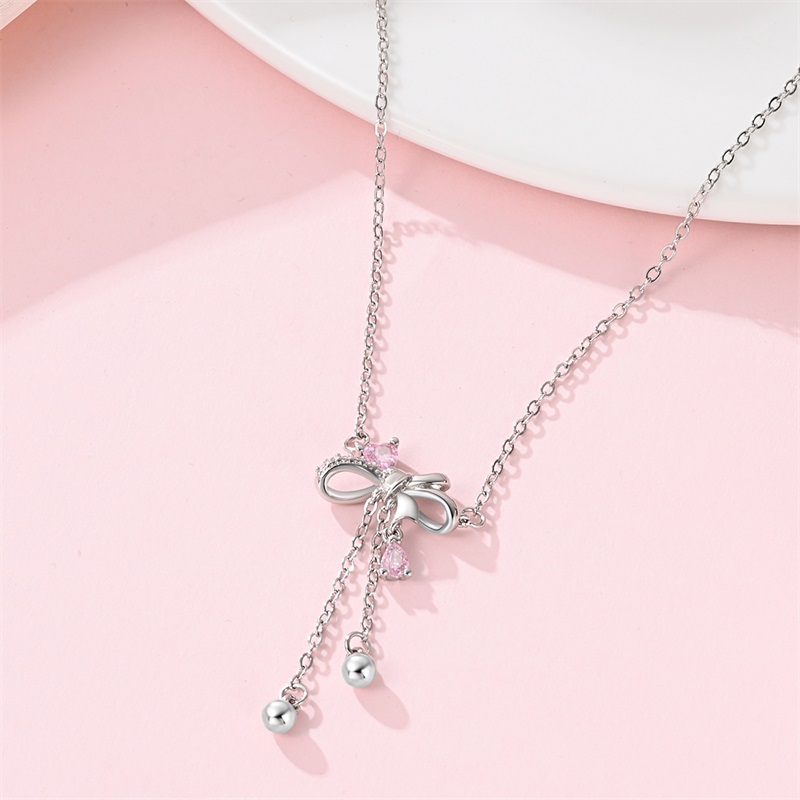 Novo colar de prata esterlina  - Tie Clip Silver avaliação e preço