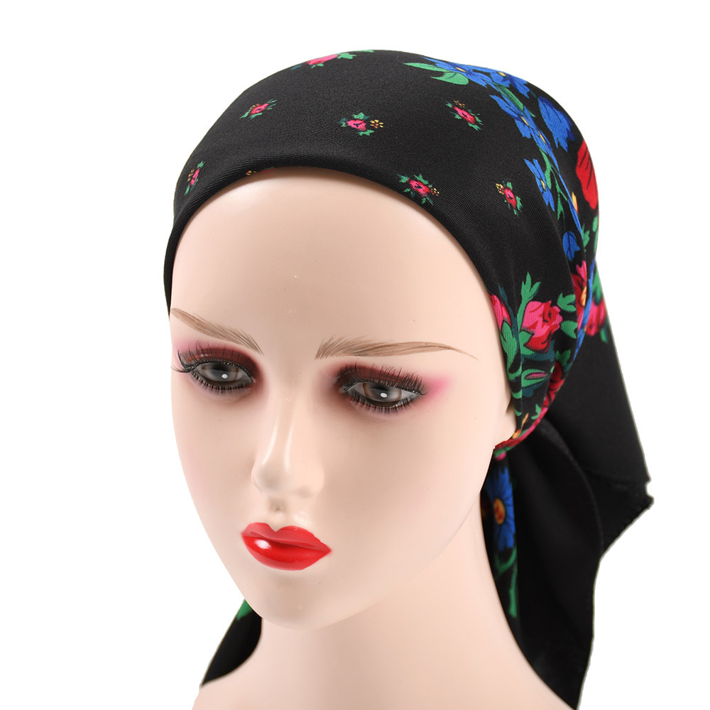 70*70cm estilo russo lenço qua - Bandana Cotton avaliação e preço