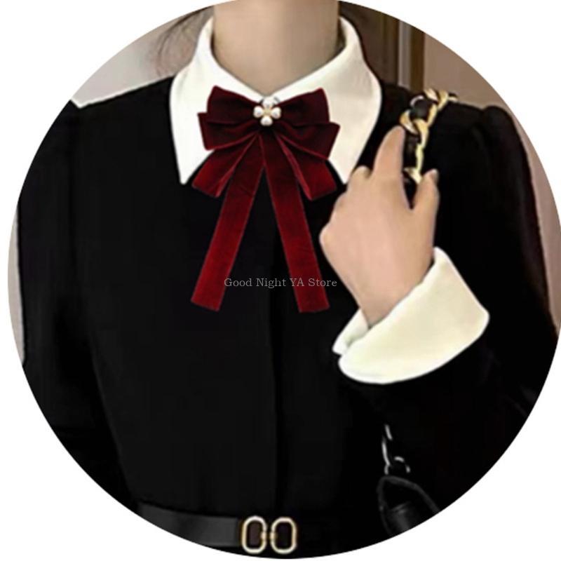 Braço preso TIBE para mulheres - Bow Tie Pre Tied avaliação e preço