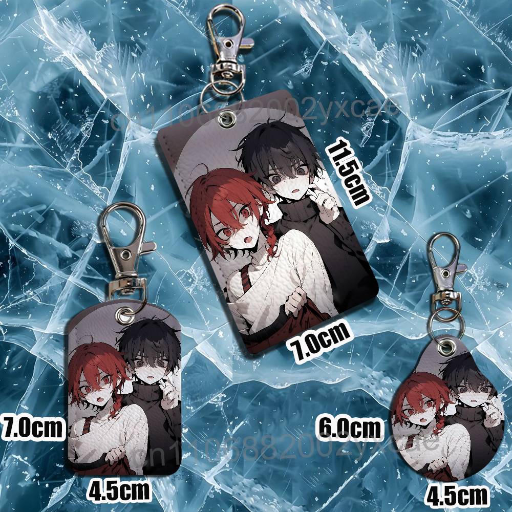 Chaveiro de Couro Maeno Aki Ts - Lanyard Badge Holder avaliação e preço