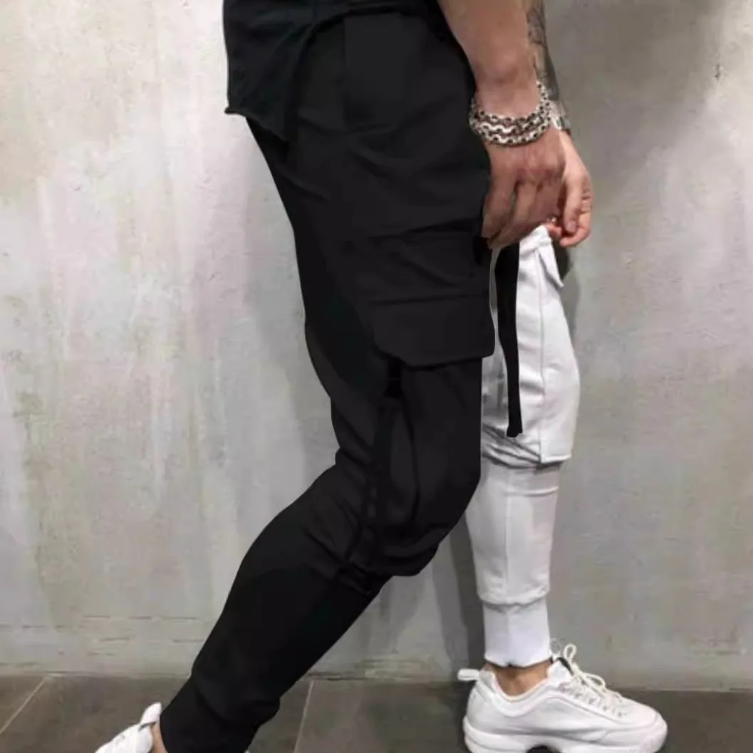 Calça de tornozelo com emenda  - Skinny Tie Men avaliação e preço