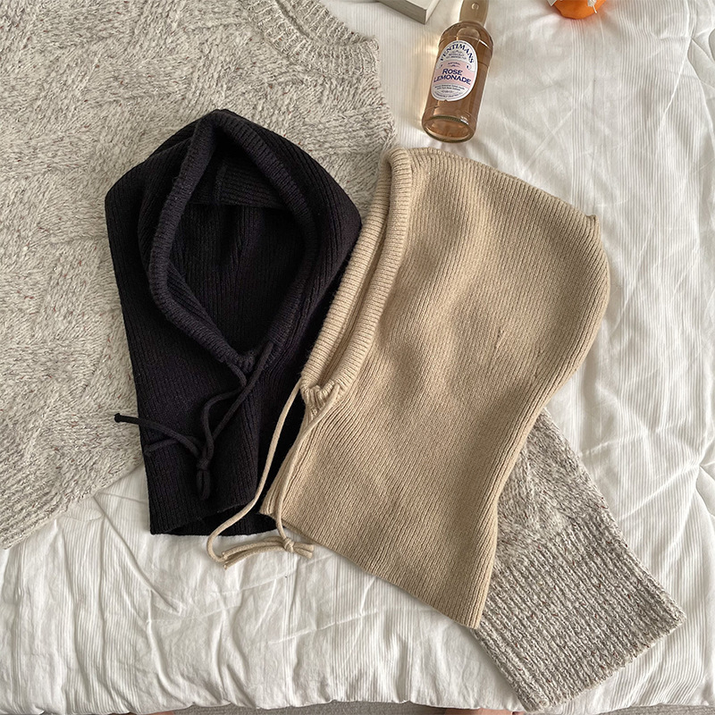 Malha com capuz infinito cache - Infinity Scarf Knit avaliação e preço