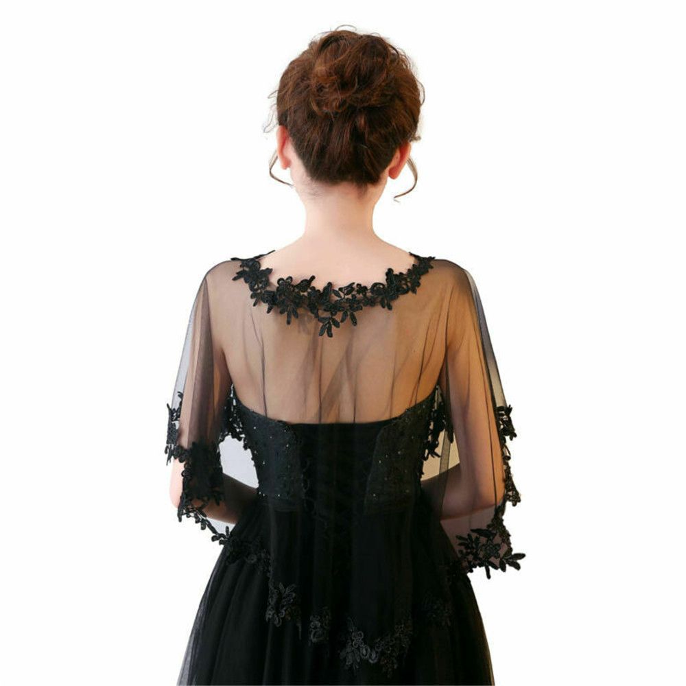 Capa de Noiva Casual Elegante  - Stole Wedding Shawl avaliação e preço