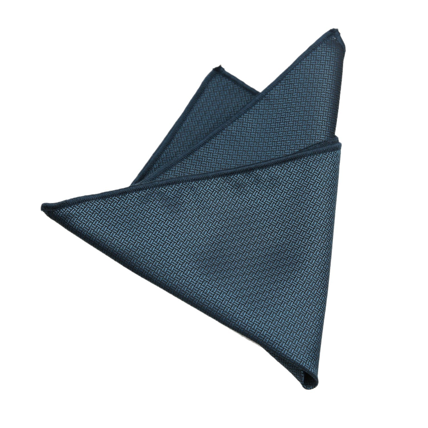 24cm clássico cor sólida branc - Pocket Square Set avaliação e preço