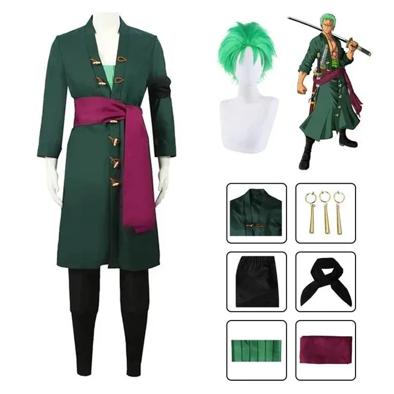 Fantasia de Cosplay Anime Roro - Ascot Neck Scarf avaliação e preço