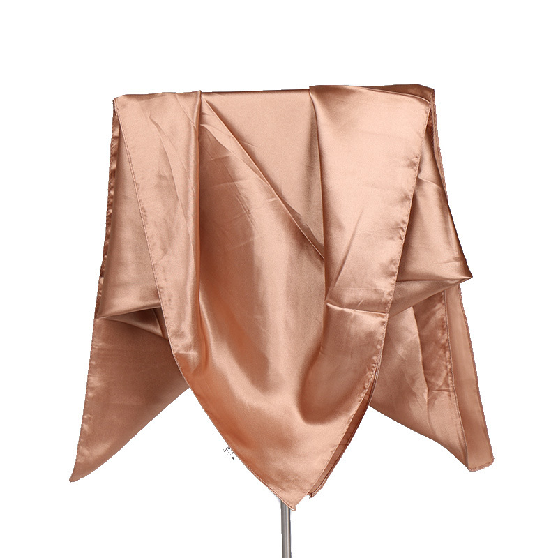 Moda feminina 90*90cm outono v - Scarf Silk Square avaliação e preço