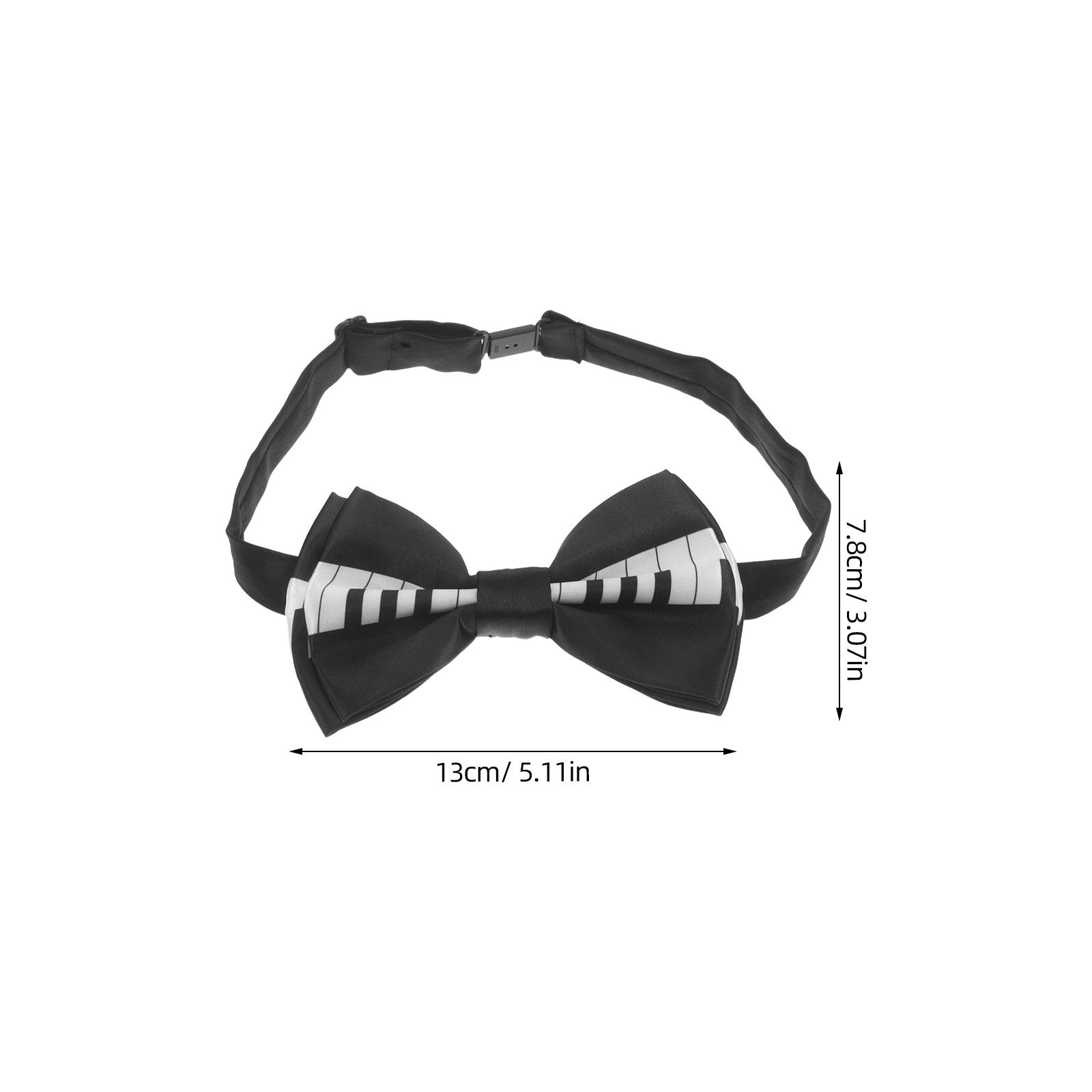Conjunto de 3 Gravatas Borbole - Bow Tie Pre Tied avaliação e preço