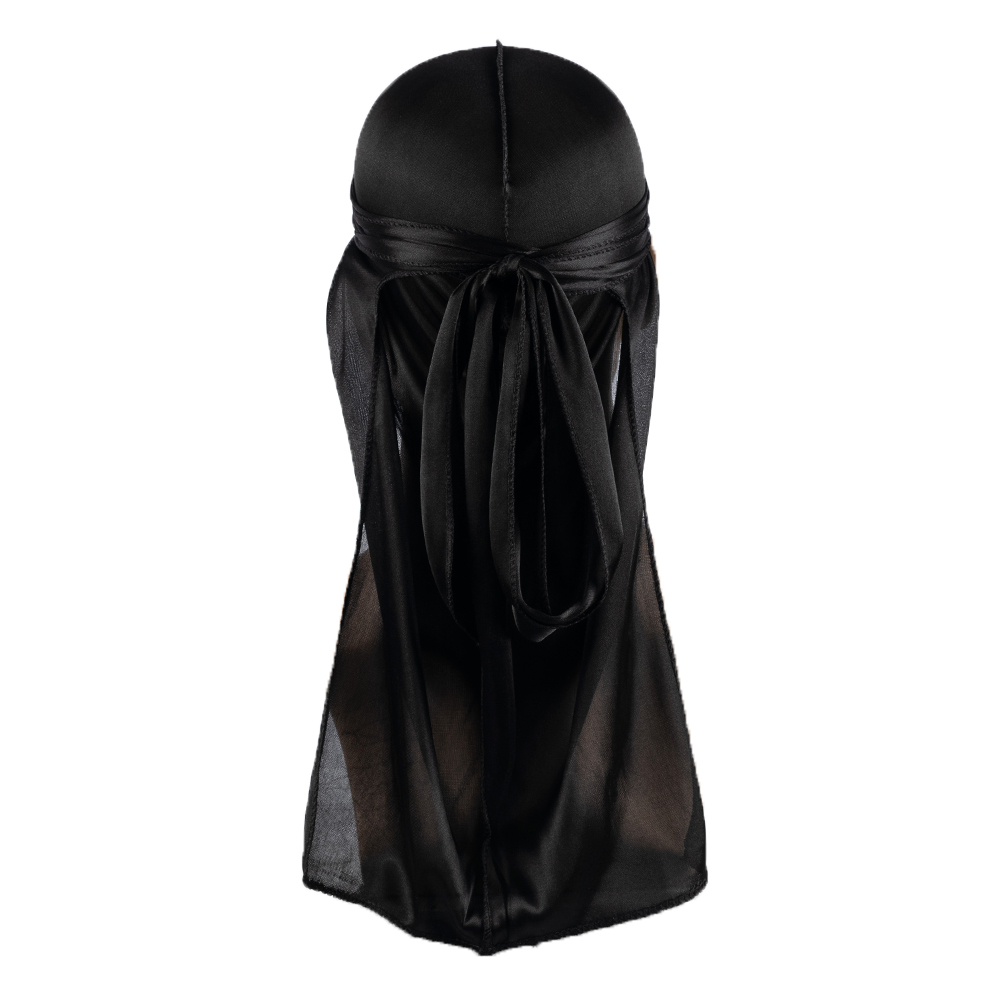 Touca de Banho Masculina de Se - Bandana Doo Rag avaliação e preço