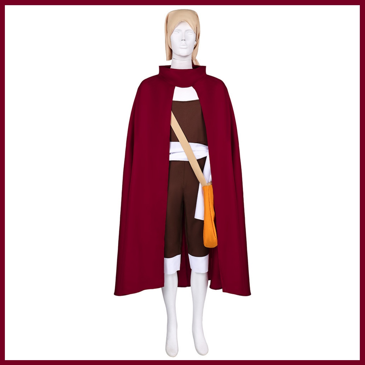 Fantasia de Cosplay Anime One  - Ascot Neck Scarf avaliação e preço