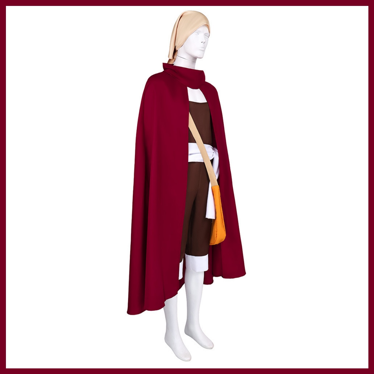 Fantasia de Cosplay Anime One  - Ascot Neck Scarf avaliação e preço
