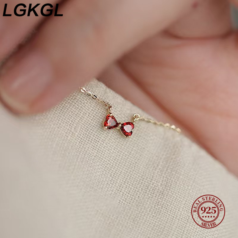 LGKGL Coreano Doce 5A Zircão A - Tie Clip Silver avaliação e preço