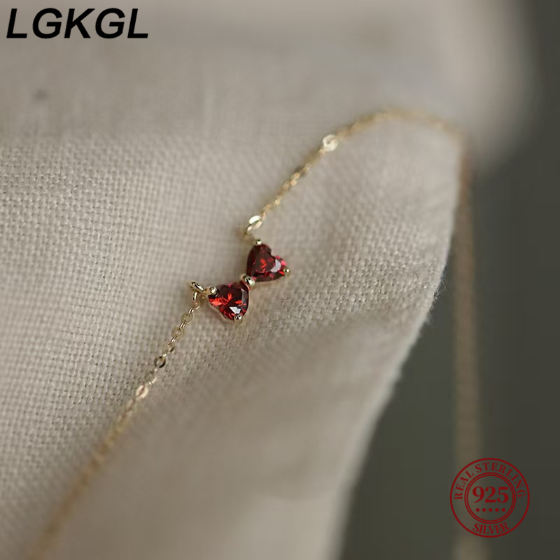 LGKGL Coreano Doce 5A Zircão A - Tie Clip Silver avaliação e preço