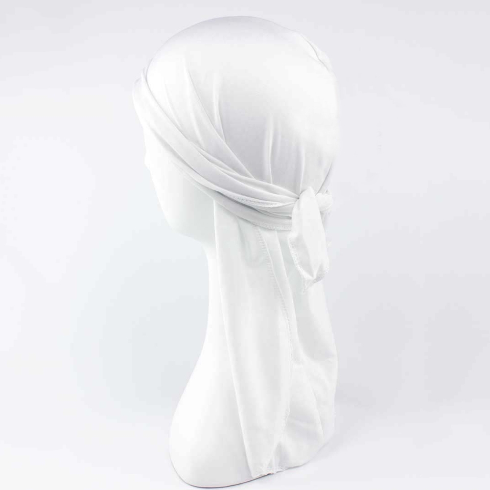 Moda tranças dreadlocks elasta - Bandana Doo Rag avaliação e preço