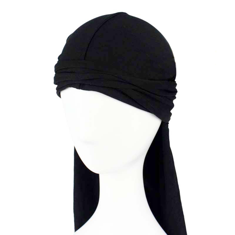 Moda tranças dreadlocks elasta - Bandana Doo Rag avaliação e preço