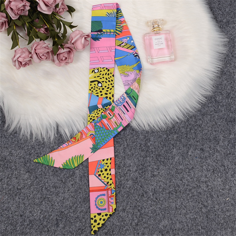 Animal cidade 2023 novo design - Ascot Neck Scarf avaliação e preço