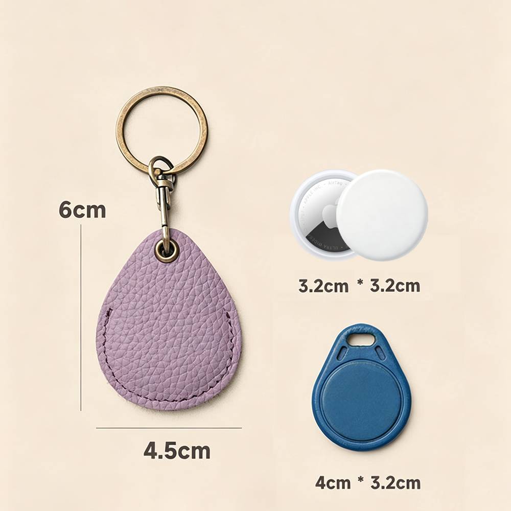 Porta-crachá de couro com cord - Lanyard Badge Holder avaliação e preço
