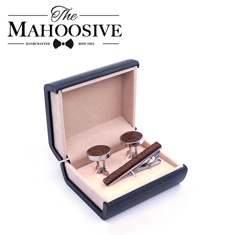 2019 abotoaduras clipes de gra - Tie Bar Set Gift avaliação e preço