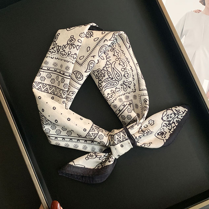 70% algodão 30% lenço de seda  - Bandana Cotton avaliação e preço