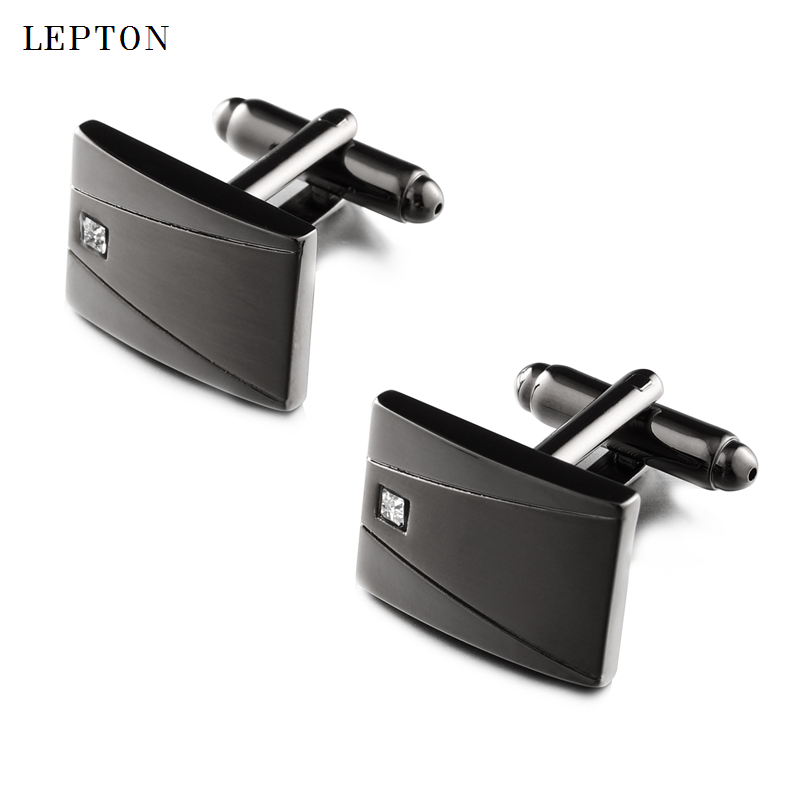 Clássico preto abotoaduras & c - Tie Bar Set Gift avaliação e preço
