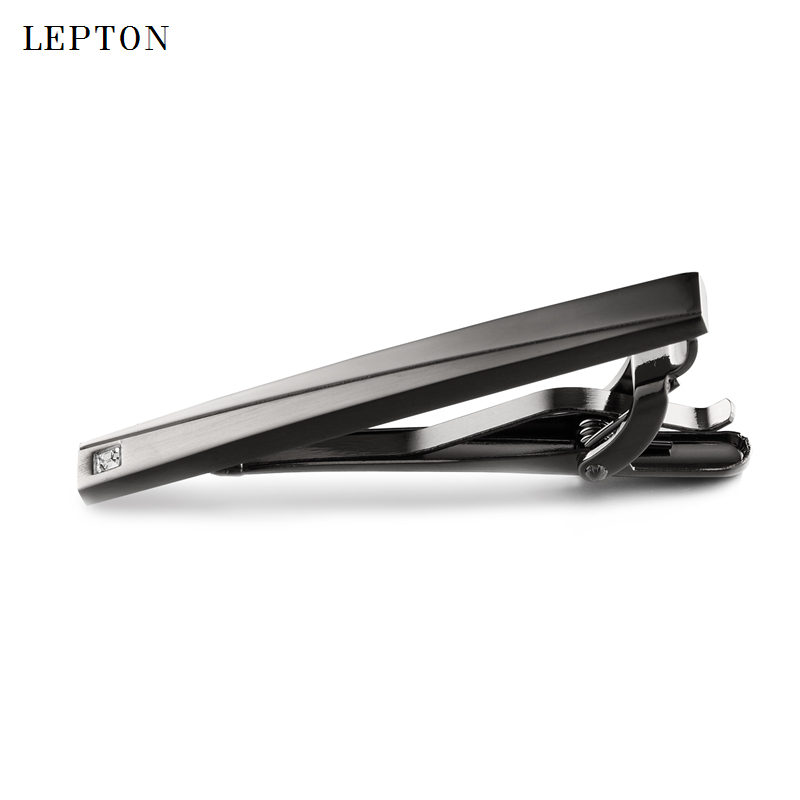 Clássico preto abotoaduras & c - Tie Bar Set Gift avaliação e preço