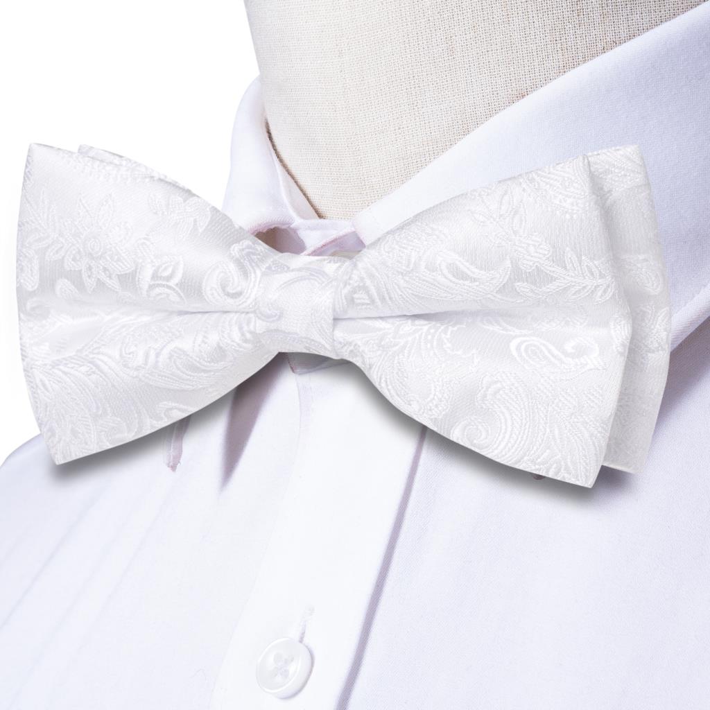 Conjunto de Gravata Borboleta, - Bow Tie Pre Tied avaliação e preço