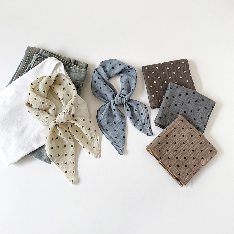 Novo Lenço Quadrado de Algodão - Bandana Cotton avaliação e preço
