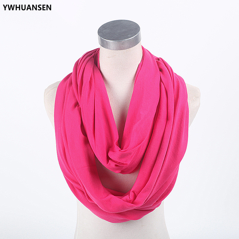 Ywhuansen 2024 nova mãe lactaç - Infinity Scarf Knit avaliação e preço