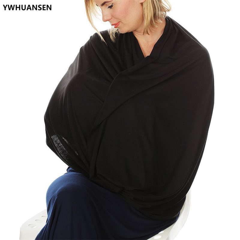 Ywhuansen 2024 nova mãe lactaç - Infinity Scarf Knit avaliação e preço