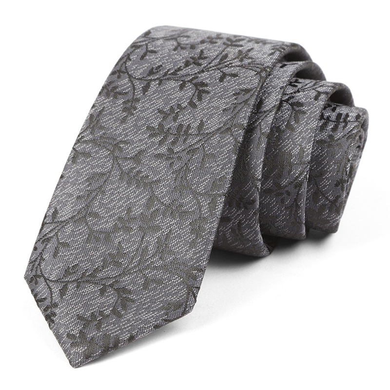 Luxo magro 6cm gravata masculi - Skinny Tie Men avaliação e preço