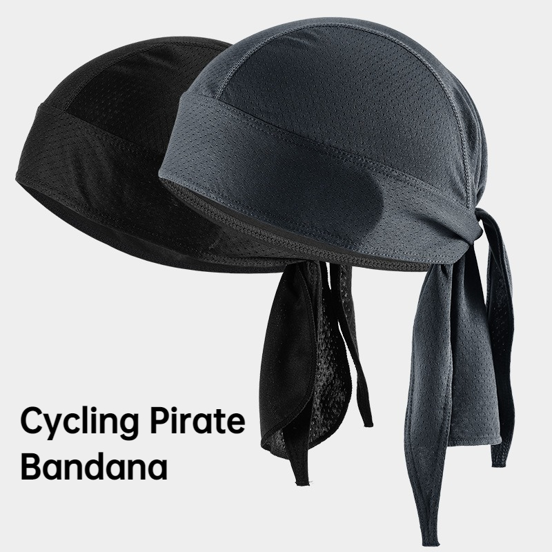 Bandana Pirata Masculina de Se - Bandana Doo Rag avaliação e preço