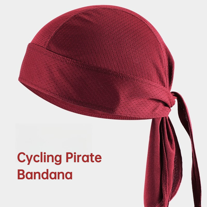 Bandana Pirata Masculina de Se - Bandana Doo Rag avaliação e preço