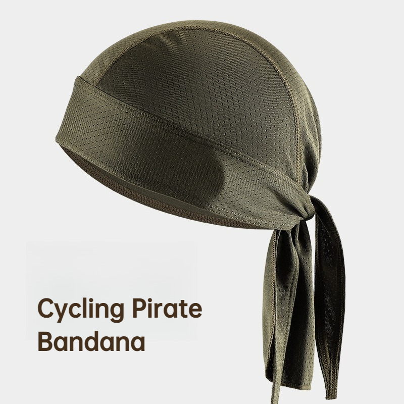 Bandana Pirata Masculina de Se - Bandana Doo Rag avaliação e preço