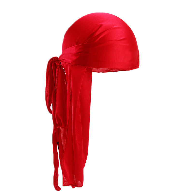 1 PEÇA/LOTE Durag Unissex de C - Bandana Doo Rag avaliação e preço