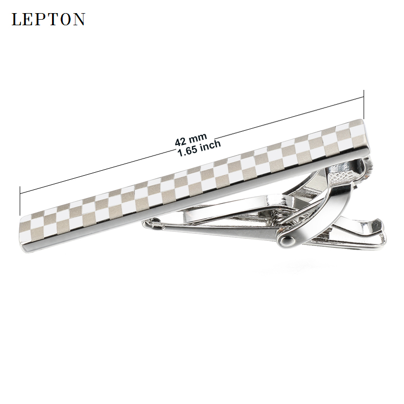 Tmton conjunto de abotoaduras  - Tie Bar Set Gift avaliação e preço